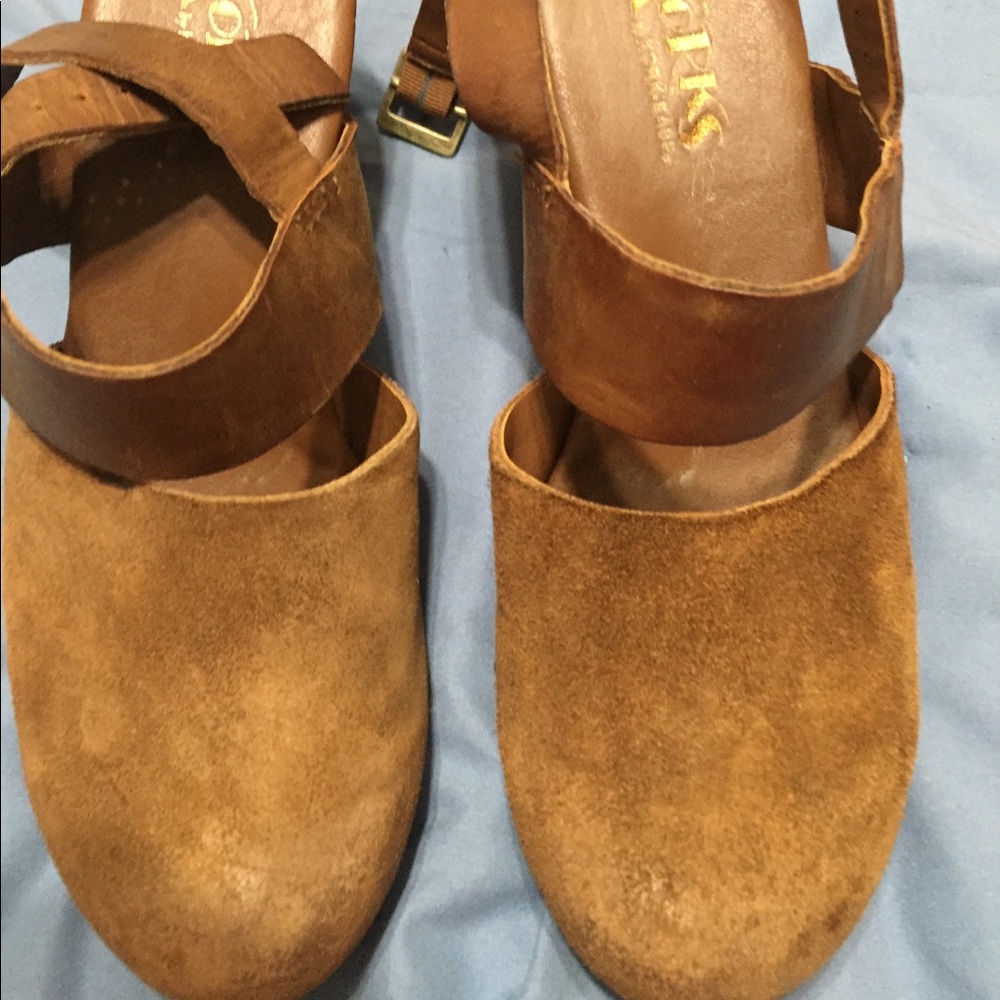 Kork’s by Kork Ease Platform Shoe